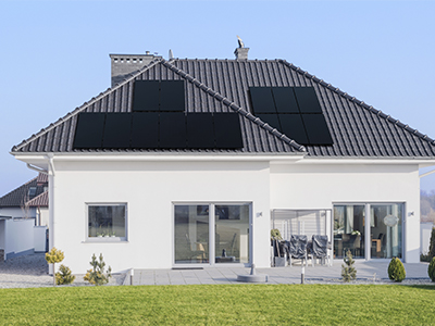 Installation solaire photovoltaïque Sunpower Maxeon 3 375W Black | Energreen