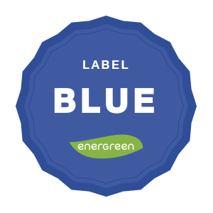 Panneaux solaires Label Blue Energreen