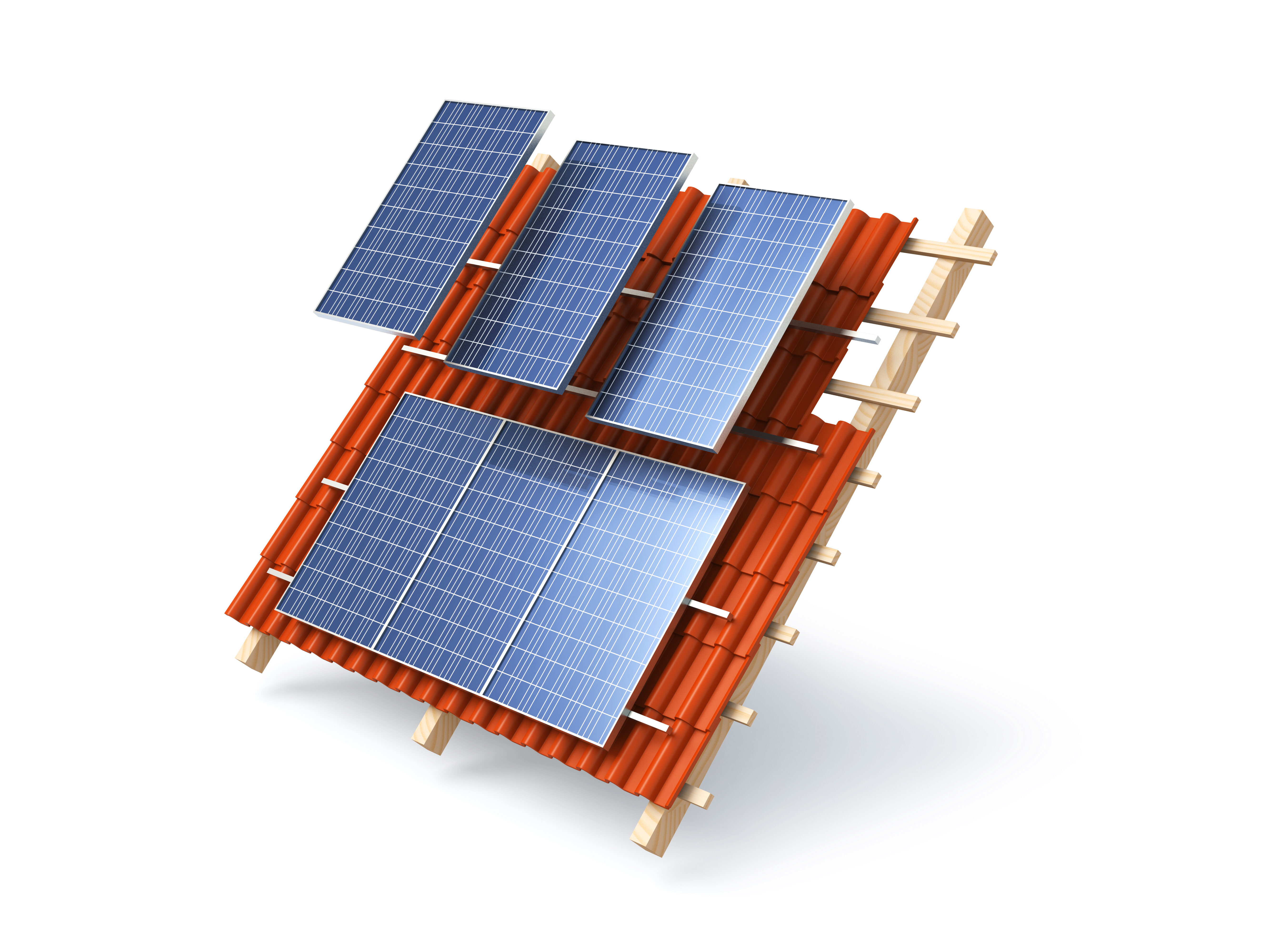 Installations photovoltaïques en toiture