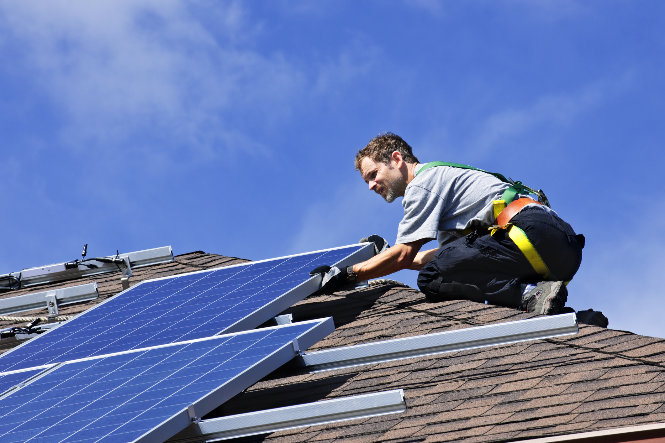 Quels panneaux photovoltaïques pour votre toit?