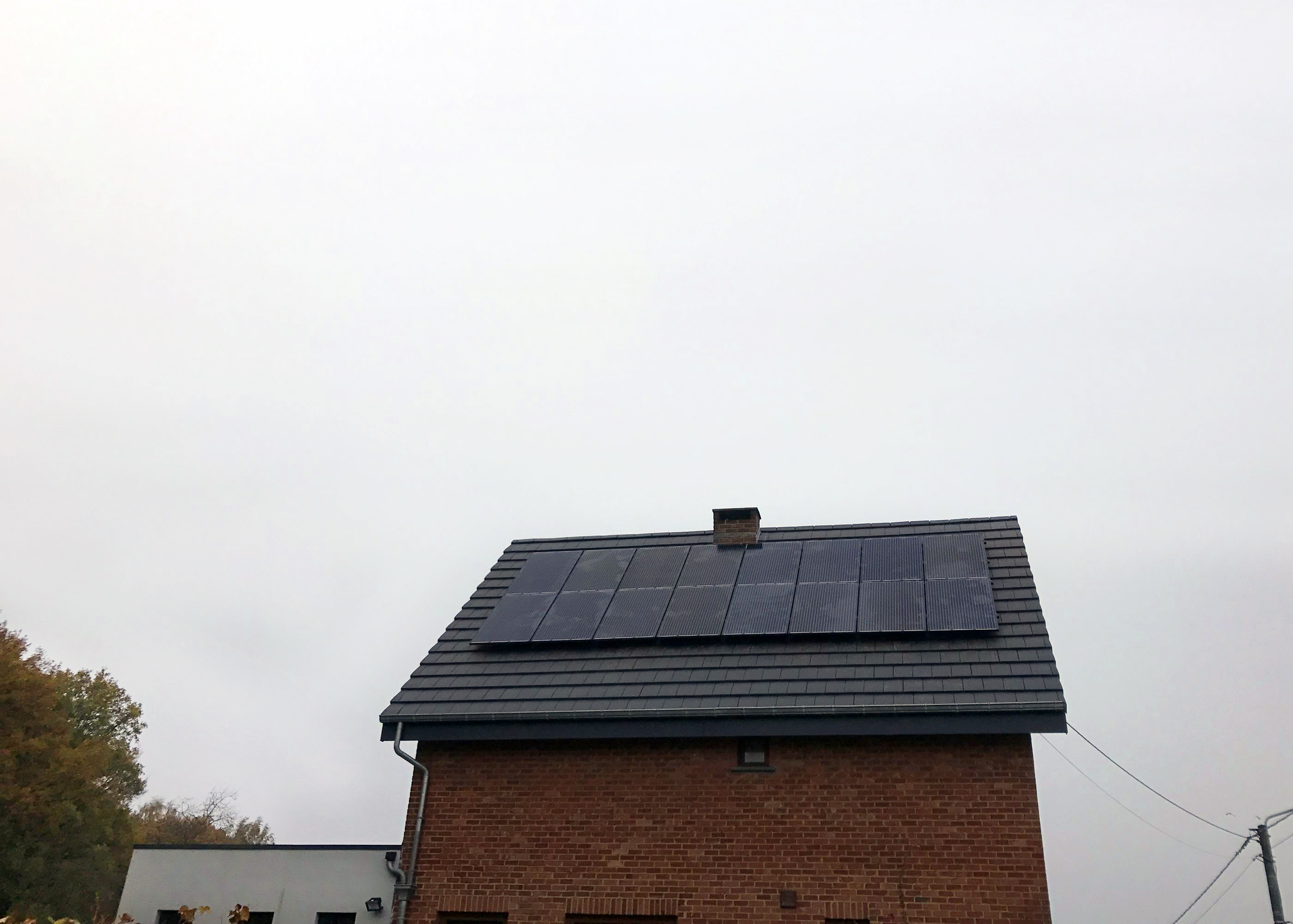 Installation panneaux photovoltaïques Energreen