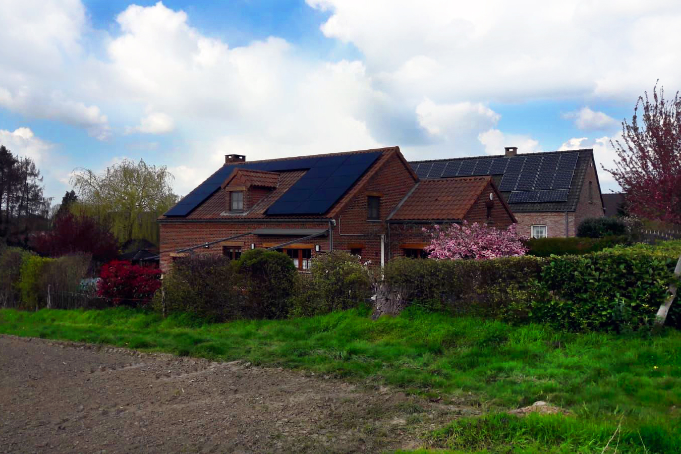 Fotovoltaïsche installatie Sunpower Performance P19 315 Energreen