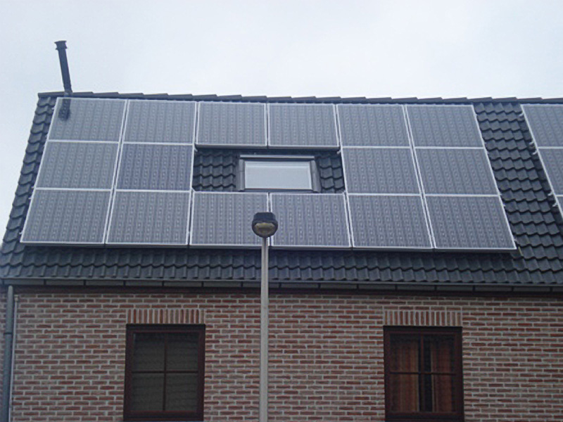Installation panneaux photovoltaïques Energreen