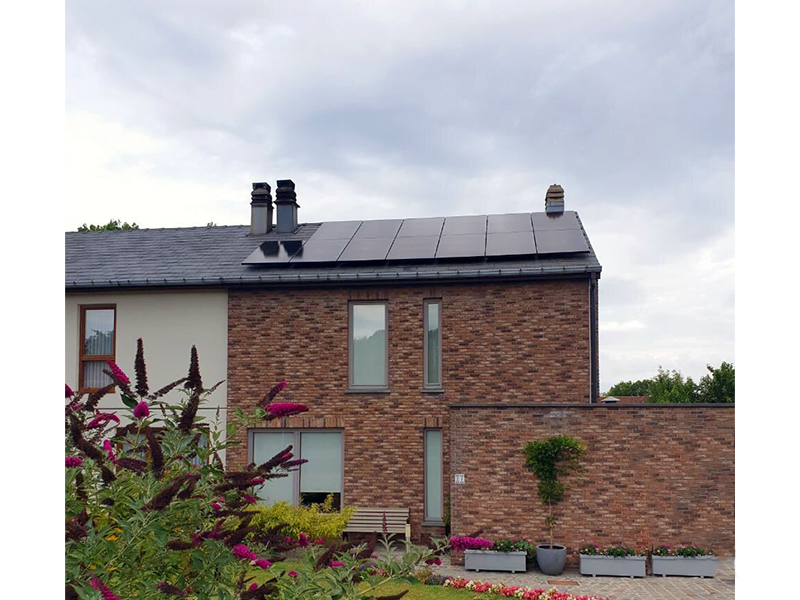 Installation panneaux photovoltaïques Sunpower Performance P19 320 Energreen