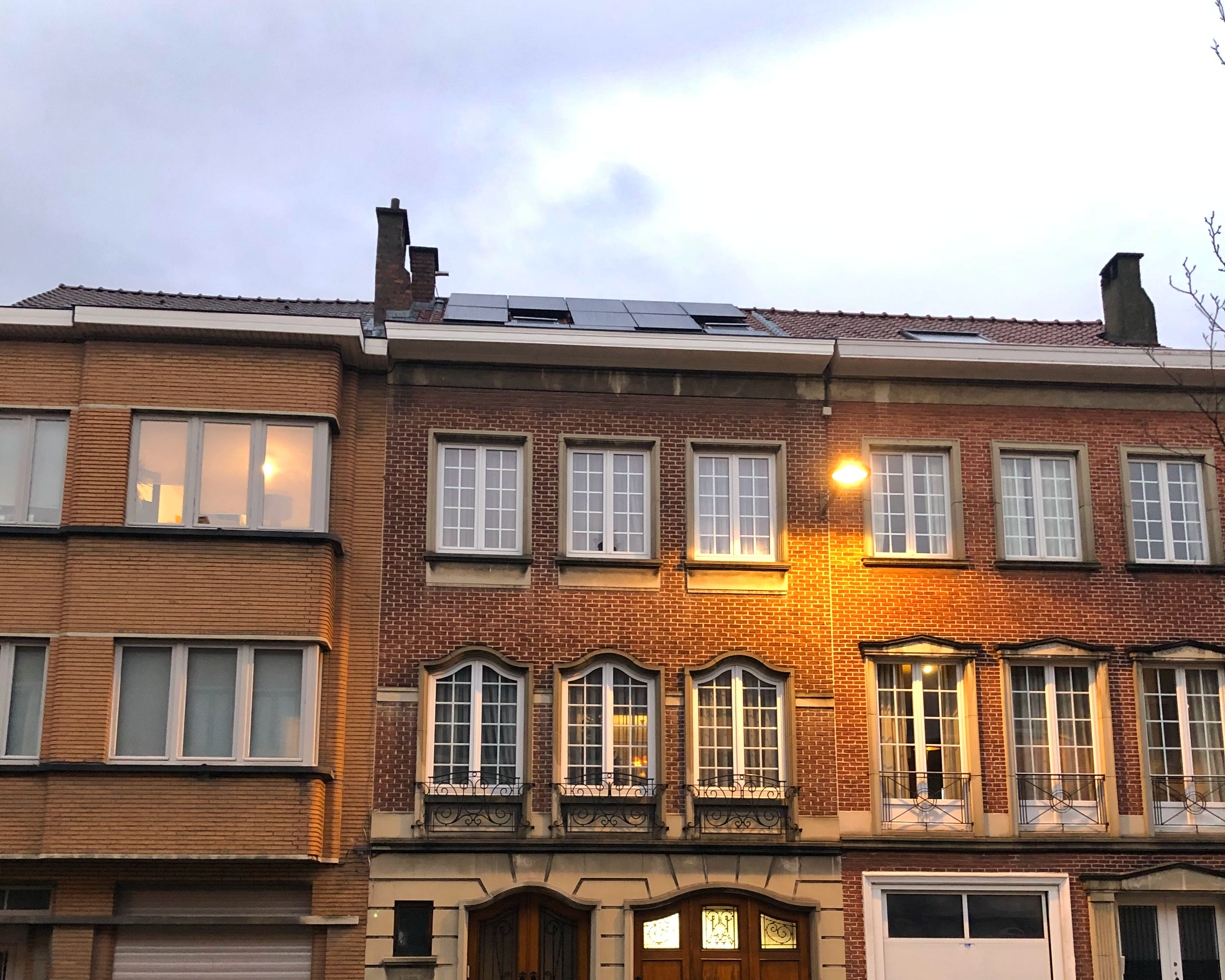 Installation panneaux photovoltaïques Sunpower Performance P19 320 Black Energreen