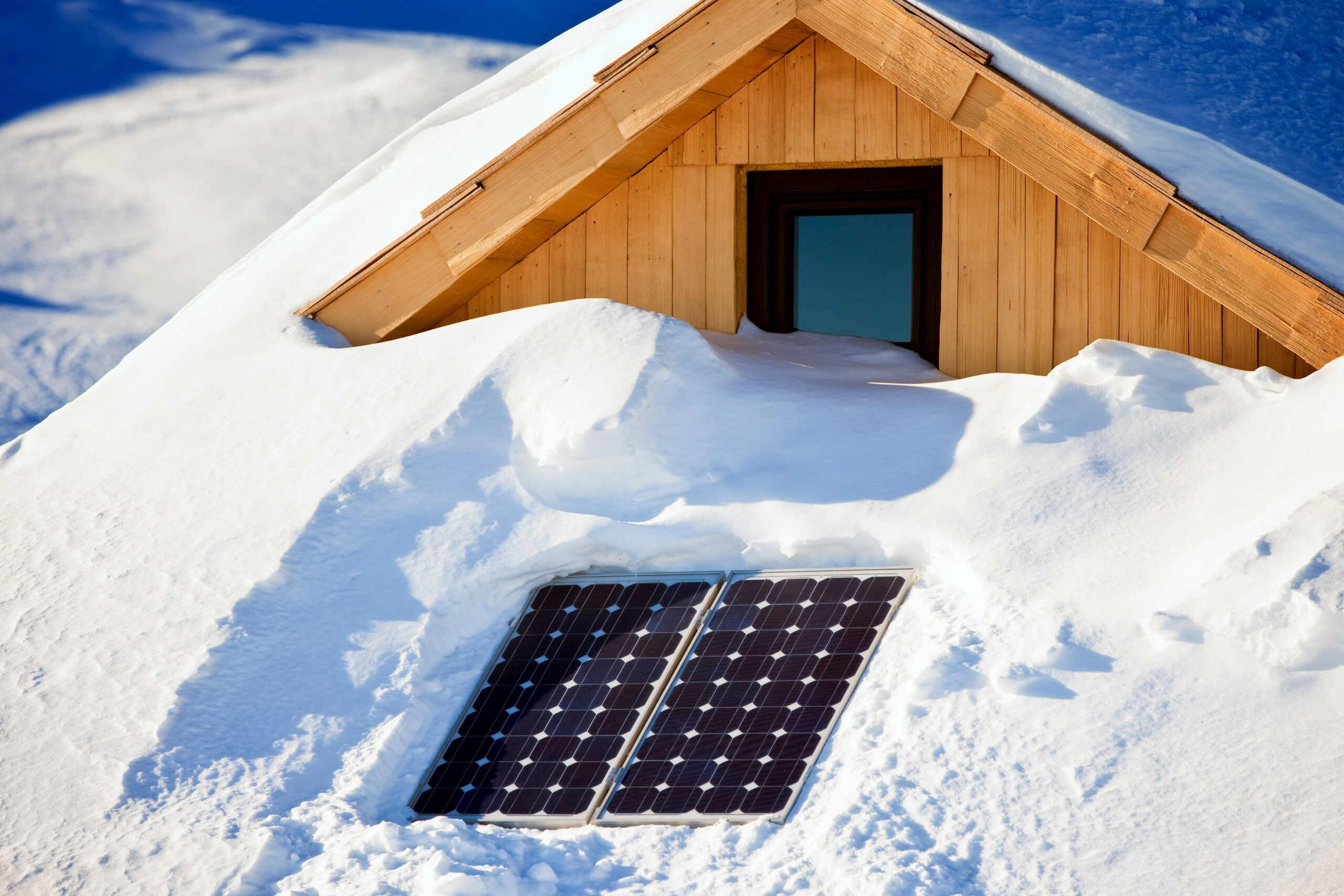 Panneaux photovoltaïques en hiver : sont-ils toujours aussi performants?