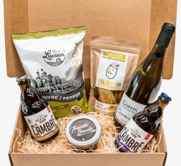 Box Tout-à-Partager BeMyBox | Energreen