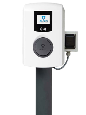 Borne de recharge électrique Alfen Eve Pro-line | Energreen