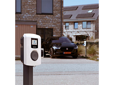 Borne de recharge véhicule électrique Alfen Eve S-line | Energreen