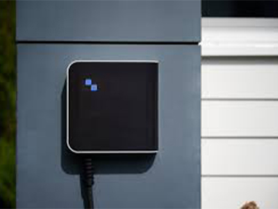 Borne de recharge véhicule électrique Powerdale Nexxtender | Energreen