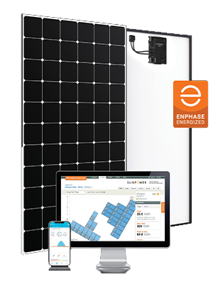 Panneau solaire SunPower Maxeon 5 415W | Energreen