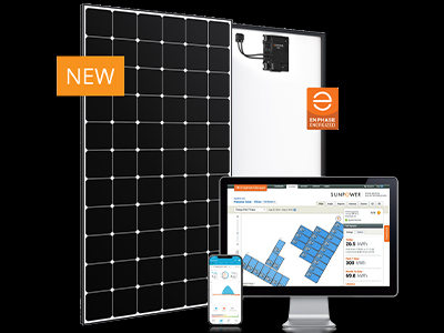 SunPower Maxeon 5 415W | Energreen