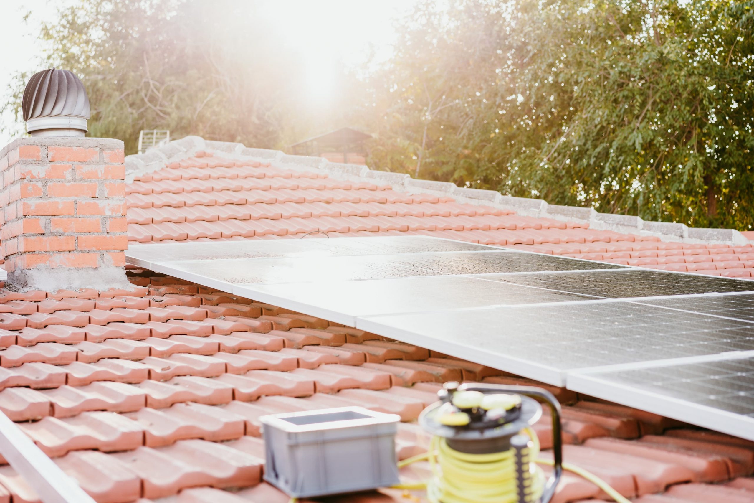 Notre gamme de panneaux photovoltaïques